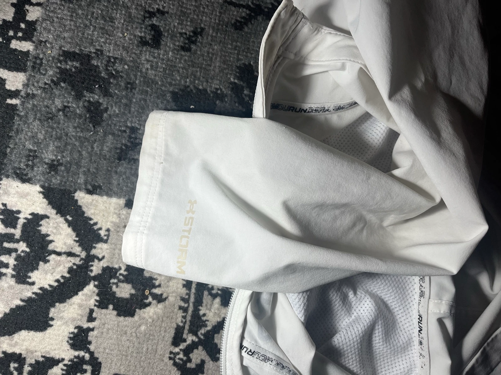 Jaqueta corta-vento Under Armour Runner's Jacket 🏃‍♀️ – photo 11